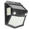 160LED Solar Power Wall Light Automatic Motion Sensor Lights Sensor