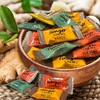 Bali's Best Ginger Chews, Variety Pack, 5.08 Oz (4 Pack),