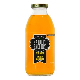 Nature's Factory Blanco Líquido - Mango/Maracuyá - 485 - Pack - 12 - 9 kg