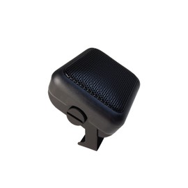 Anteenna TW-02 CB EXTENAL Speaker for Mobile Transceiver Ham Radio CB Radio with Swivel Bracket 5W 1.8M Cable with 3.5mm Mono Plug