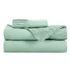 Bedsure Twin XL Sheet Sets Dorm Bedding - Soft Extra
