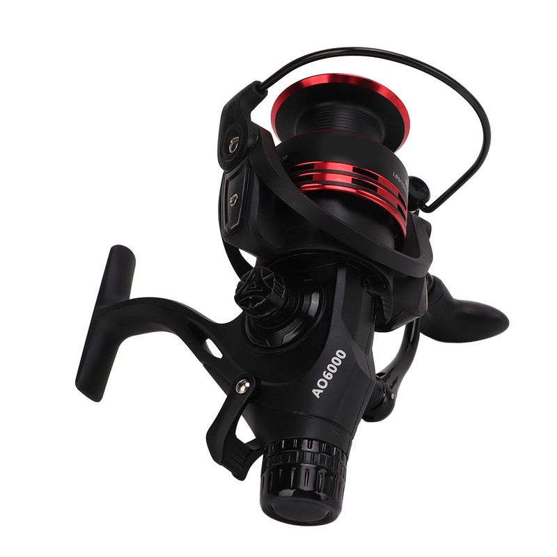 Spinning Reel Front Rear Dual Drag Knob Fishing Drag Reel