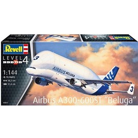 BV3817 1:144 Airbus A300-600ST Beluga / BV3817 1대144 에어버스 A300-600ST 벨루가