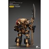 JoyToy Warhammer 40K Legio Custodes Contemptor Achillus Dreadnought Action Figure