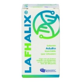 Multivitaminico Lafhalix Adulto Ampolleta Y Ámpula