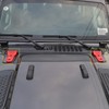 RT-TCZ Hood Hinge Cover Exterior Decoration Kits Accessories for 2018-2023