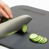 Bitacraft 3850 Antibacterial Cutting Board, Made in Japan, Small, Thin,
