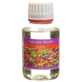 Cupcake World Skitels Candy Intense Food Flavouring 100 ml