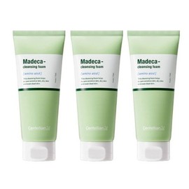 Centellian24 Madeca Amino Acid Cleansing Foam 160g x 3 / 센텔리안24 마데카 아미노산 클렌징 폼 160g 3개
