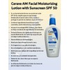 Cerave Am Fps 50 Hidratante Facial Día 89ml Normal- Seca