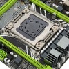 X79D 2.0 Computer Motherboard LGA2011 M.2 NVM Micro ATX Gaming