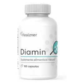 Diamin Suplemento Alimenticio Regula Azúcar 100 Caps                                                                                                  