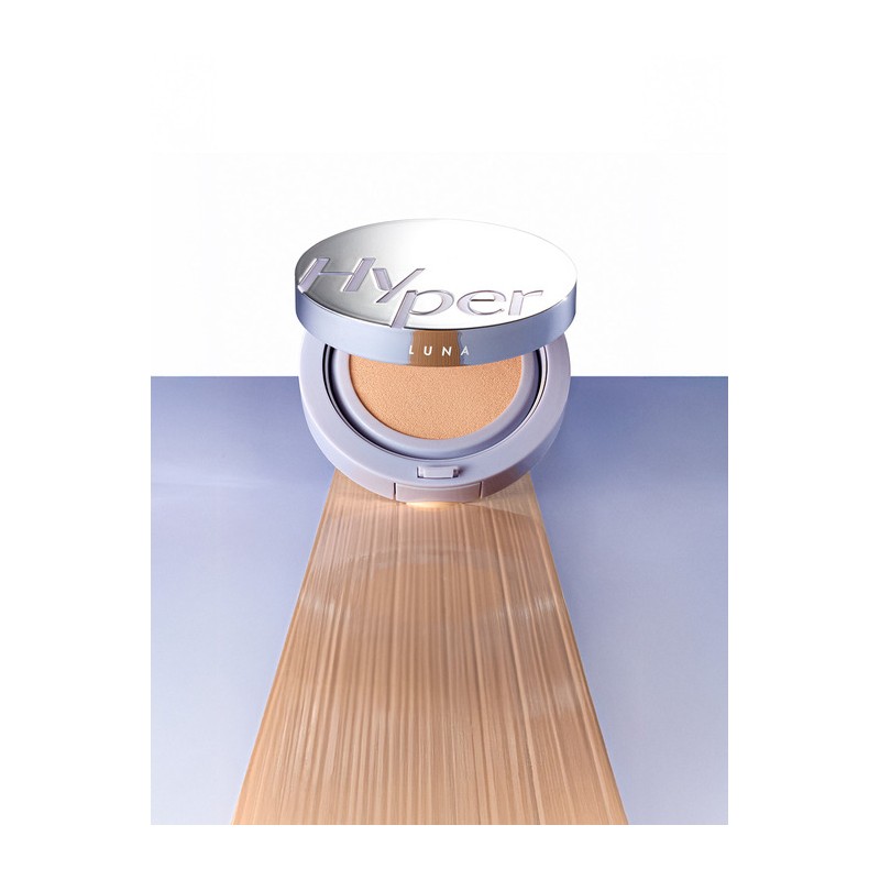 Luna Hyper Fit Filter Cushion (Main Product + Refill) /