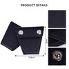 2pc Seat Belt Adjuster, Seat Belt Clips Car Seat Locking