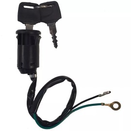 MotoTec 52cc Villain Dirt Bike Replacement Key Switch