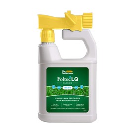 The Andersons Foltec LQ Classic 18-3-6 Liquid Lawn Fertilizer with Micronutrients Copper, Iron, Manganese and Zinc - Treats up to 3,500 sq ft (32 fl oz)