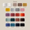 Sensy - Cuerda de poliéster de 3 mm, 131 yardas,