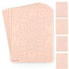 Pre-Printed Tattoo Practice Skins with Stencils | 3mm Fake Skins
