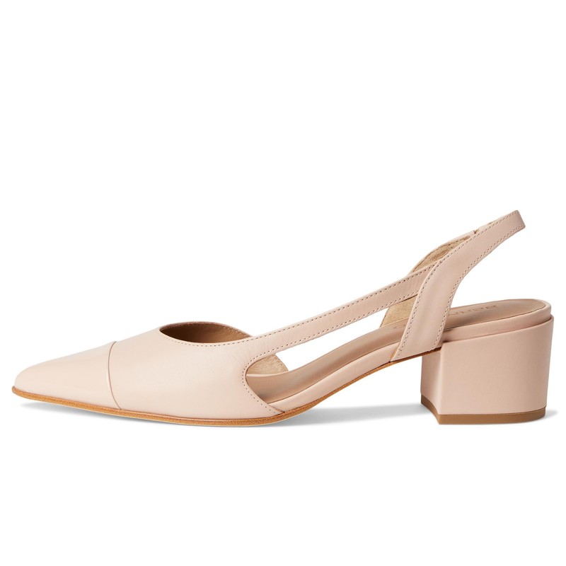 Bernardo Women's Monroe Pump, Cipria, 10