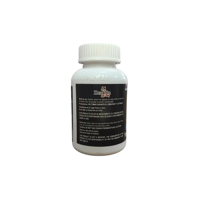 L-Treonato de Magnesio 60 Cápsulas Magnesium L-Threonate Supplement, 60 Caps