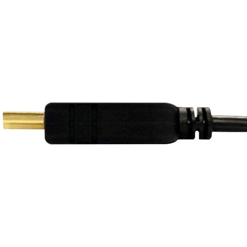 Yamazen HDB-420 High Speed HDMI Cable, 6.6 ft (2 m)