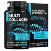 Raw Science Multi Collagen Complex - Types I, II, III,