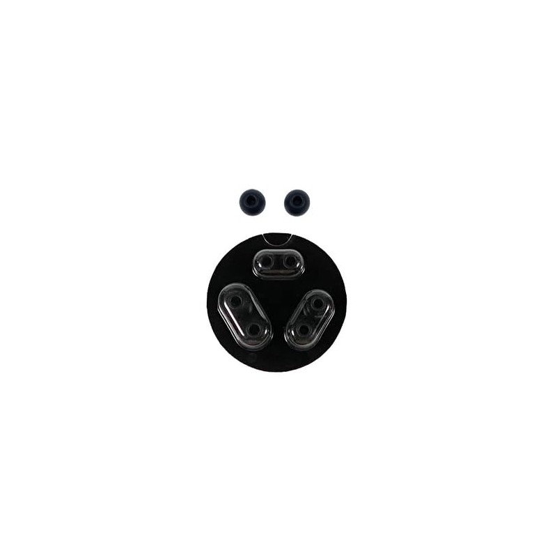 Replacement Earbud Tips for Beats Powerbeats Pro Wireless Stereo Headphones