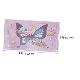 TOVINANNA Stylish Blush Pallet Repair Tray Creative Shimmer Makeup Pallet Easy Application Matte Texture