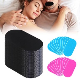 いびき防止グッズ 口閉じテープ いびき防止テープ 口呼吸防止テープ 肌に優しい 30枚入り 鼻呼吸テープ いびき防止 いびきを減らし 喉の乾燥防止 いびき対策グッズ 鼻呼吸促進 口テープ 睡眠補助 マウステープ 男女兼用 (ピンク)