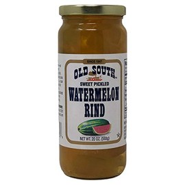 Old South Sweet Pickled Watermelon Rind - 20 oz - (Pack of 1)