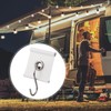 10pcs RV Awning Hooks, RV Awning Light Hooks for Pipe