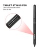 PW550S Stylus Pen, Ergonomic Stylus Pen for for Inspiroy 2,