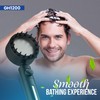 Gh1200 Universal Shower Head with Built-in Shower Filter. 3 Modes,