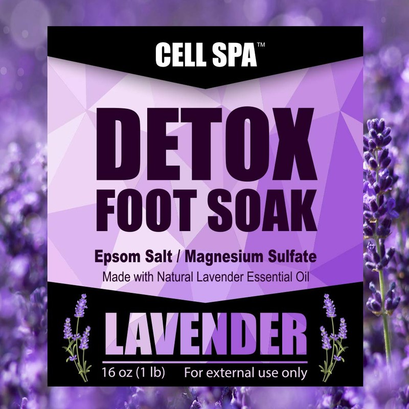 Cell Spa CS-900 Twice Powerful 6.5" x 5.5" Ion Detox