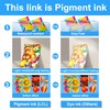 LCL GI-26 GI26 Ink Bottles Replacement for Canon 26 GI26
