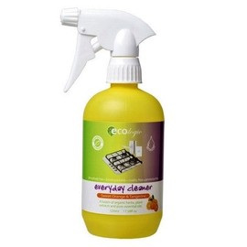 Ecologic Sweet Orange & Tangerine Everyday Cleaner 520ml