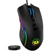 Redragon Lonewolf 2 Gaming Mouse 32000 DPI RGB Lighting Black