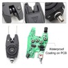 Rigtrip Carp Fishing Bite Alarm Set with Remote Receiver Indicator
