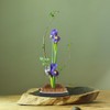 Arc shaped Flower Kenzan Holder Flower Arrangement Needle Pin Arranging