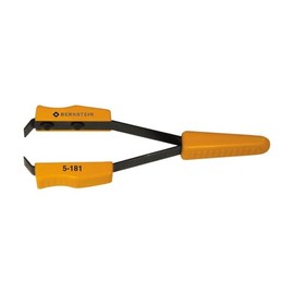 Bernstein 5-181 Scraper Tweezers, 130 mm with Replaceable Blades