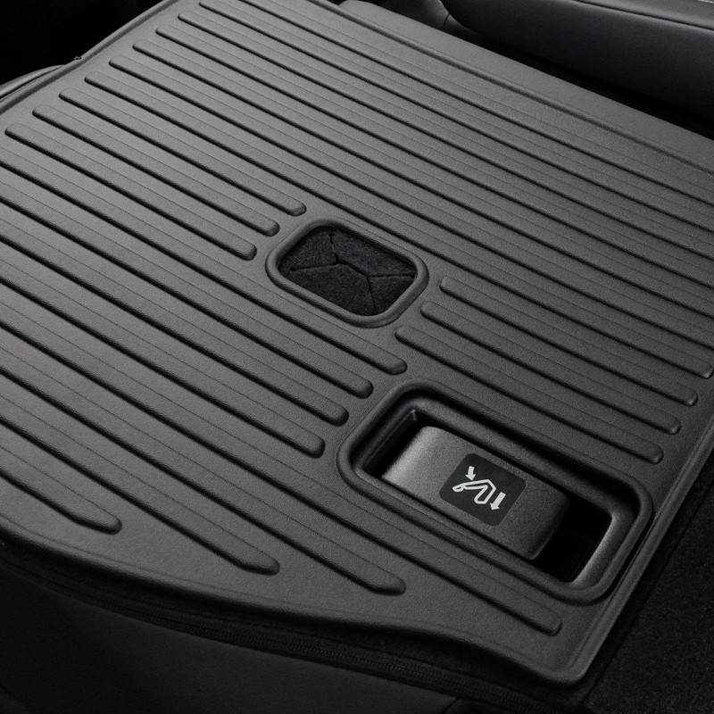 Kick Mats for Lexus TX 2024 2025 Accessories 7 Seats