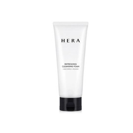 Hera Refreshing Cleansing Foam 160g / 헤라 리프레싱 클렌징 폼 160g