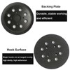 5 Inch Random Orbital Sander Replacement Pad, Replacement Compatible with