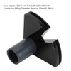 Acrylic 360° Adjustable Aquarium Double Flat Duckbill Nozzle Water Flow