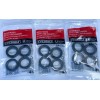 Everbilt Packs of 4 Each Water Heater Supply Line Washers