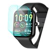 Futanwei [5 Pack] for Motast Smart Watch P99 Screen Protector