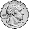 2022 P-D-S "Nina Otero- Warren" American Women Quarters (3 Coin