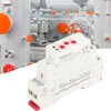 GRV8-02 Single phase Voltage Control Monitoring Relay Over Voltage Protection