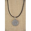 Buffalo Nickel Pendant Necklace