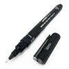 Uni Pin Fineliner Drawing Pen - Black - 0.03mm -